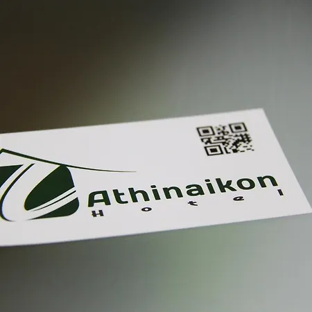 호텔 Athinaikon