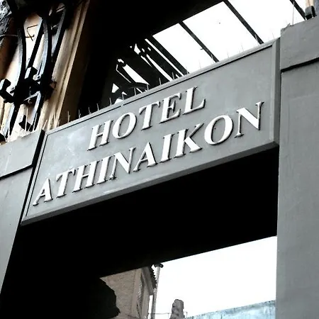 Athinaikon Hotel Athen