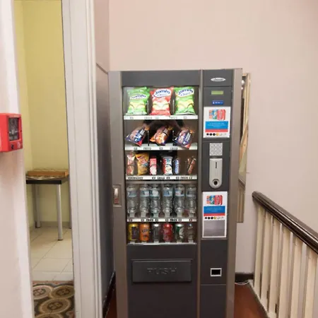 Athinaikon Hotel Ateny